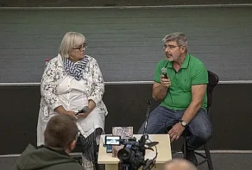 Книгата си „Зоопаркът в мен“ представи доц. д-р Радослав Михайлов