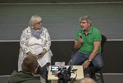 Книгата си „Зоопаркът в мен“ представи доц. д-р Радослав Михайлов