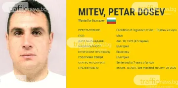 Най-издирваният българин осъден за трафик на секс робини