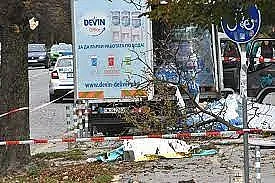 Ето кой е шофирал камиона, убил 19-годишно момиче на спирка