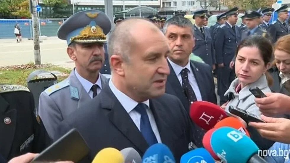 Радев проговори за Мирофанова. Шамароса партиите