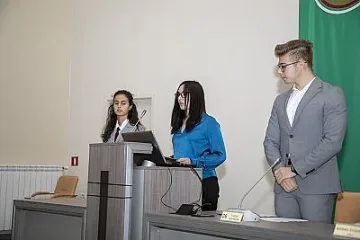 27-мият Младежки общински съвет положи клетва в Стара Загора