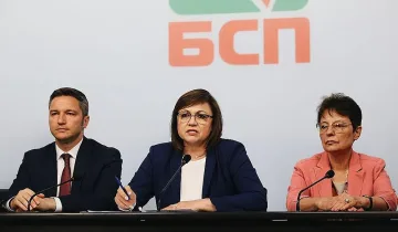 Възможно ли е? Обявиха Сивия кардинал на БСП