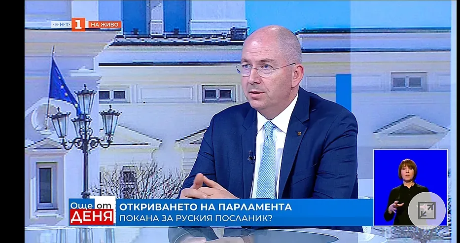 Люта закана! Как човек на Янев ще посрещне парламента