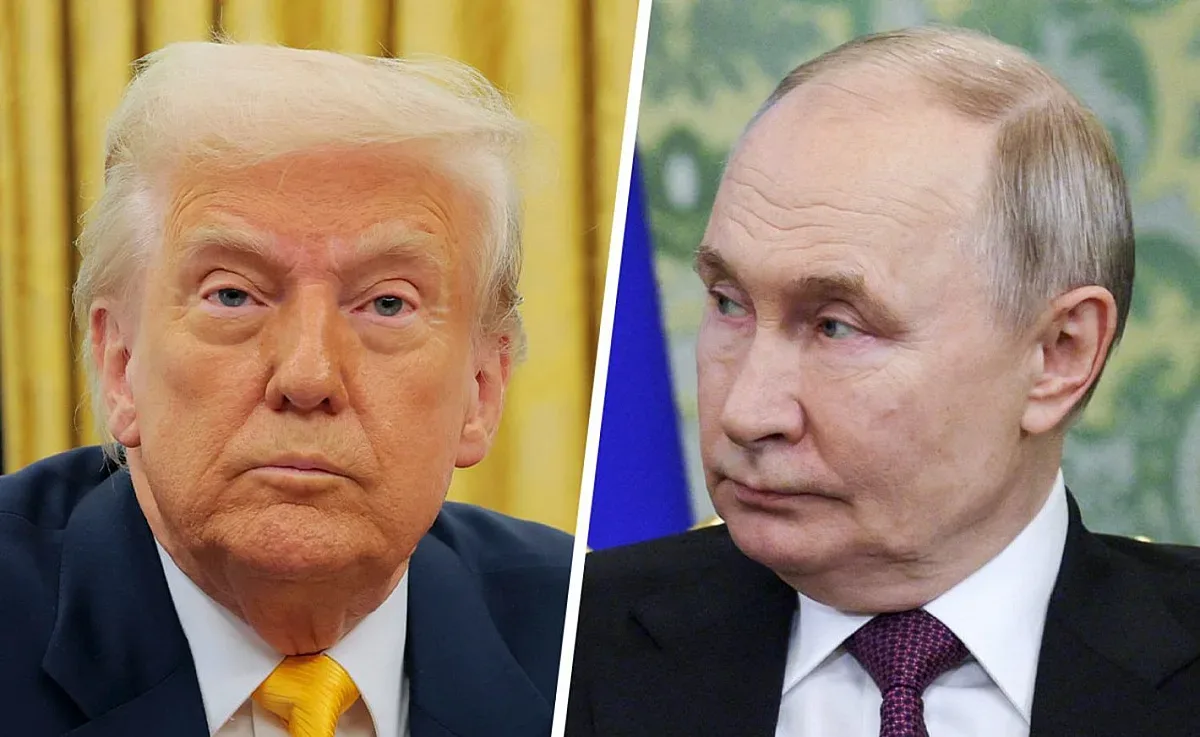 Тръмп се произнесе за Путин. Обяви нов курс