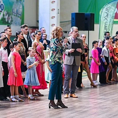 250 танцьори показаха класа и финес в турнир под липите за Купа Стара Загора