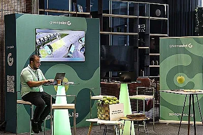 „Социалният експеримент“ на GreenPoint