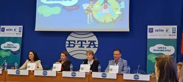 Девин ЕАД подкрепи голям проект за разширяване на мрежата „Екоучилища“