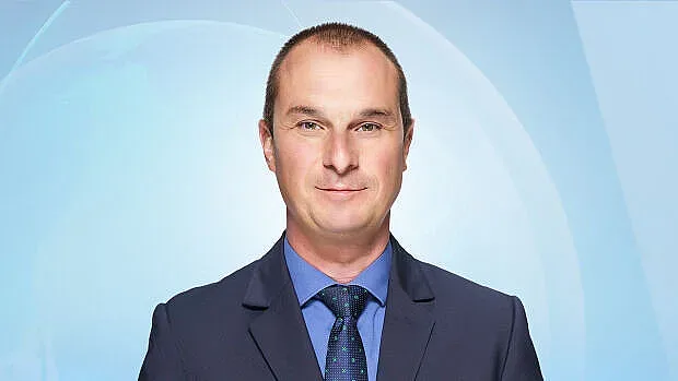 Известен водещ шокира колегите си. Бомба в ефир