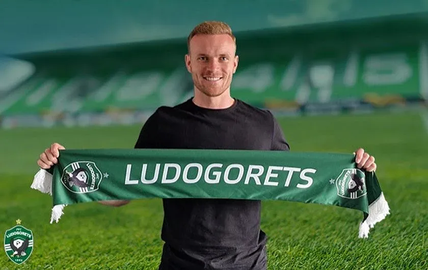 Германия полудя по футболист на Лудогорец!