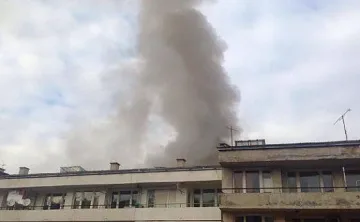 Огнен ад в София! Има жертви