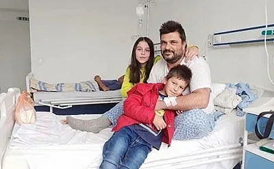 Тежко болен самотен баща се нуждае от средства за скъпоструващ медикамент