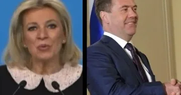 Медведев и Захарова изчезнаха! Решението на Украйна