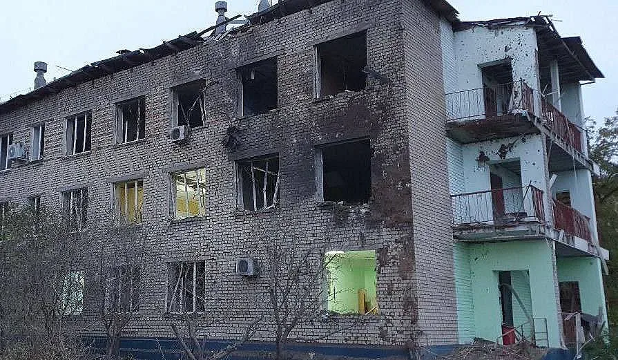 Путин срина Запорожието. Нови ракетни удари