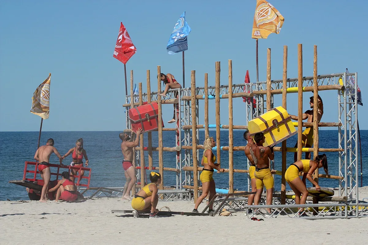 Тежки думи в "Игри на волята". Кой разклати женската коалиция