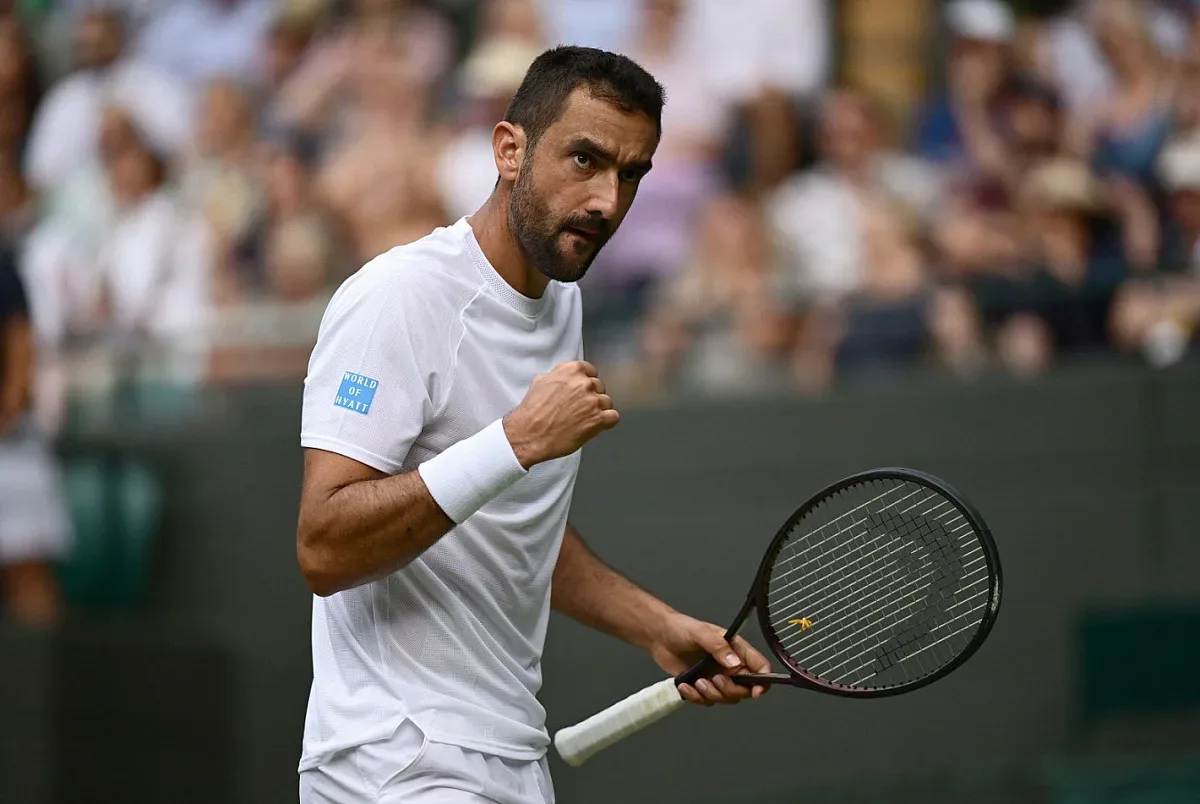 Ветеран се върна и шокира "Уимбълдън"!