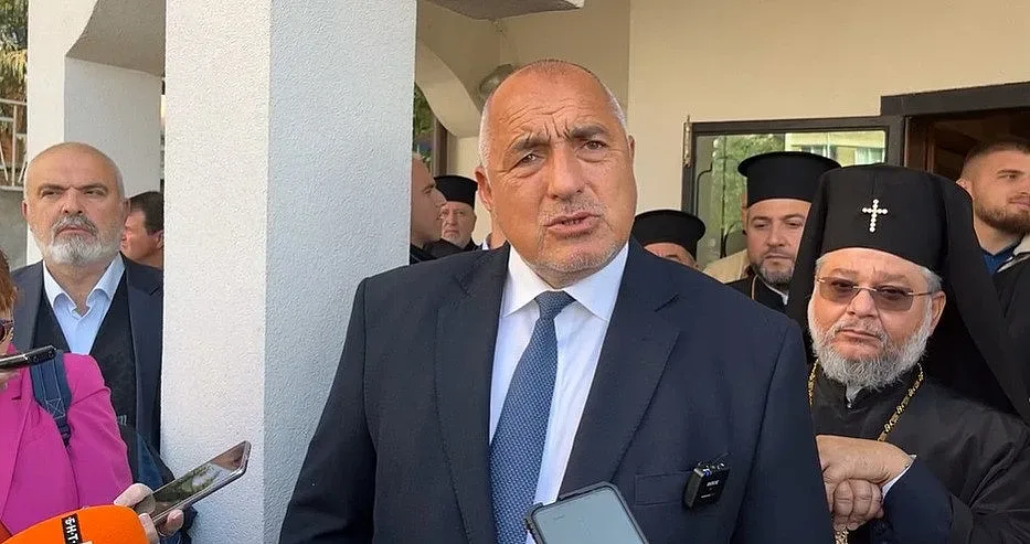 Борисов хвърли бомбата! Кого кани във властта