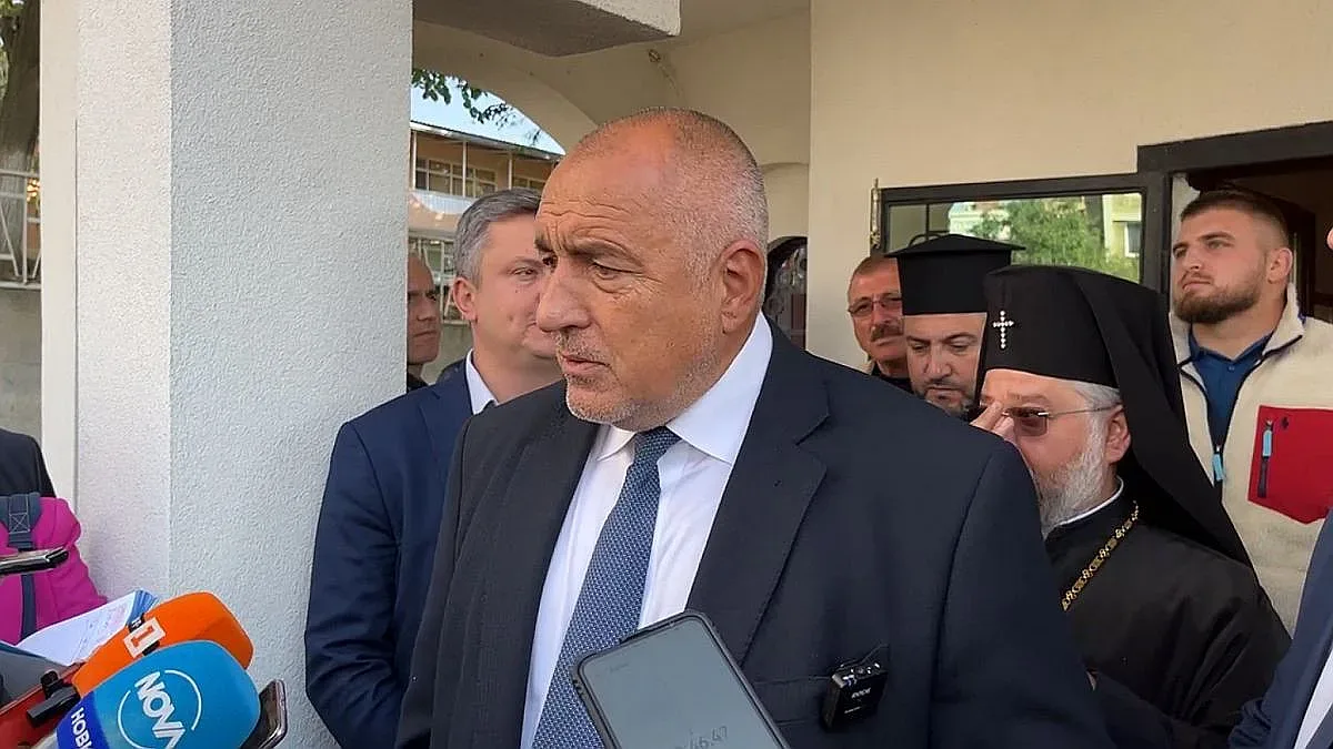 Борисов загатна защо очаква сближаване с ПП и ДБ
