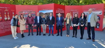 Карлсберг украси Шумен с нова арт инсталация