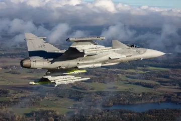 Грипен или F-16 - от какво имаме нужда? Коментира военен експерт