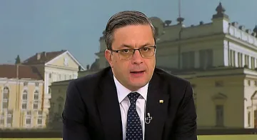 Тома Биков побесня! ТВ водеща го ядоса за позицията на ГЕРБ