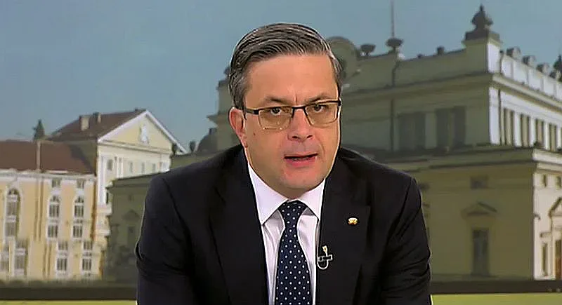 Тома Биков побесня! ТВ водеща го ядоса за позицията на ГЕРБ