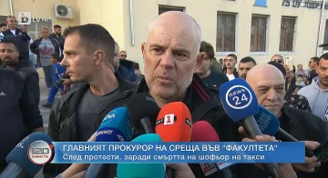 Гешев поведе преговори с ромите във Факултета. Причината (ОБНОВЕНА)