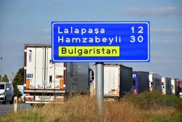 Жестоки задръствания по турската граница! Русия ли е причината?