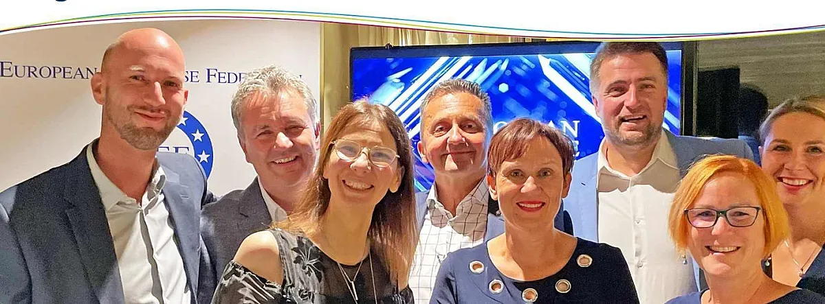 Logiscool е носител на наградата на Европейската Франчайз Федерация за най-добра международна марка