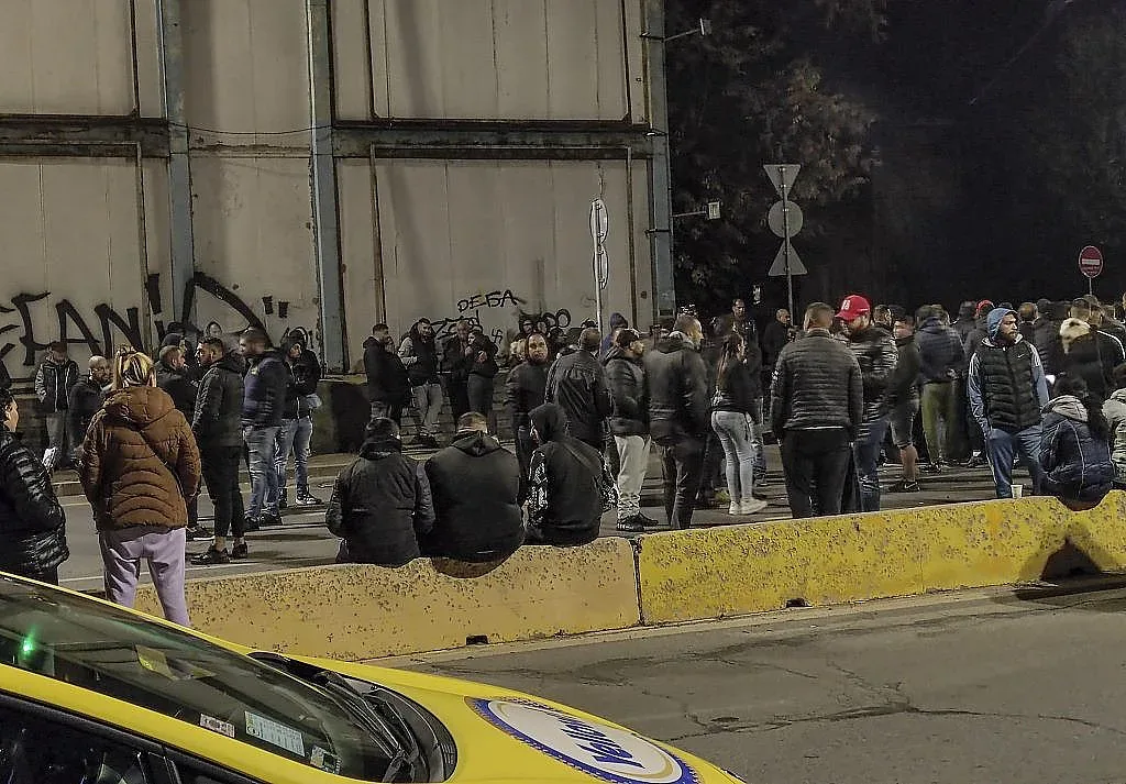 Защо е починал таксиметровият шофьор? Противоречиви версии