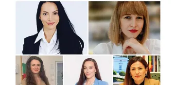 Ето кои са най-красивите депутатки в новия парламент