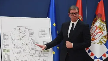 Вучич се изправи пред нацията, каза как ще управлява Сърбия