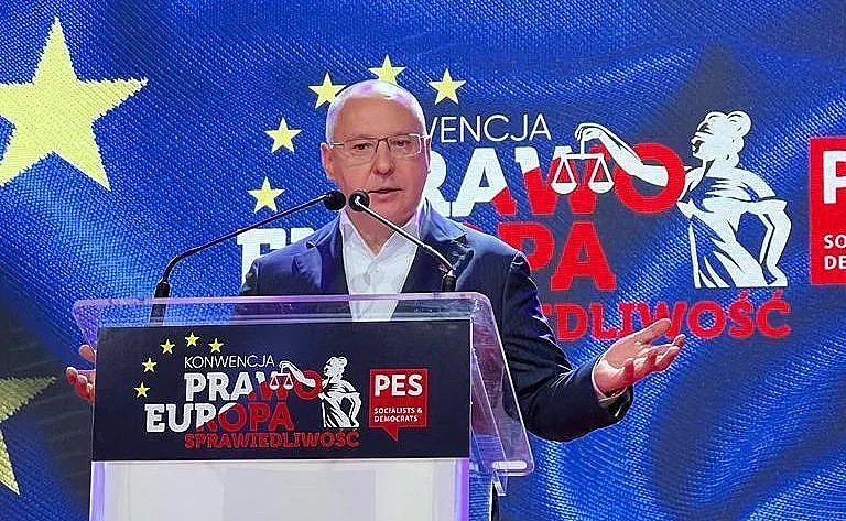 Станишев си тръгна с първокласен подарък от Полша (СНИМКА)