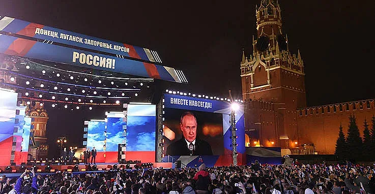 Ще цака ли Путин  с ядрена карта
