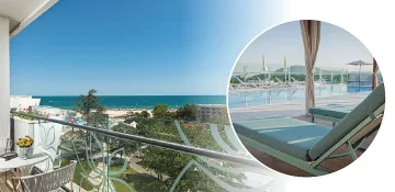 "Амелия" в Албена вече е бижу на Maritim