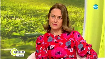 Ива Митева диша във врата на депутатите. Нова роля