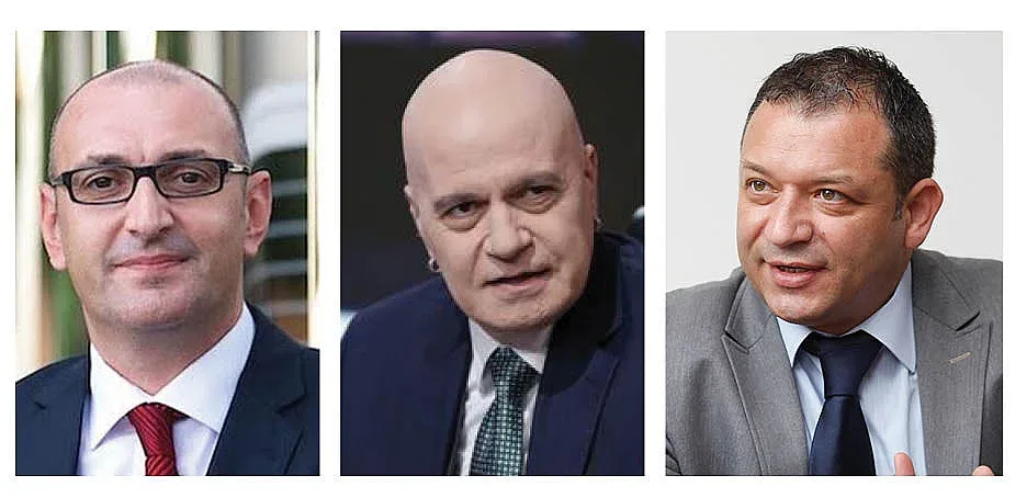 Как София спъна ИТН