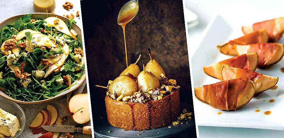 Крушите съкровище от витамини