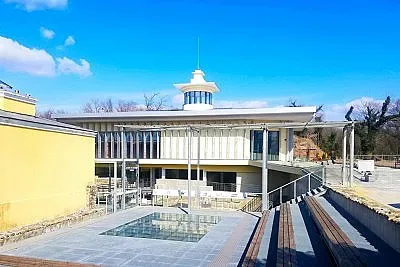 В понеделник се открива новият демонстрационен център на „Акве калиде“