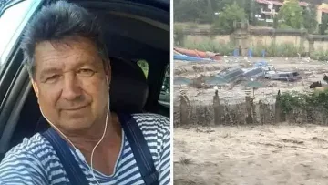 Ето го героят, загинал на Елените