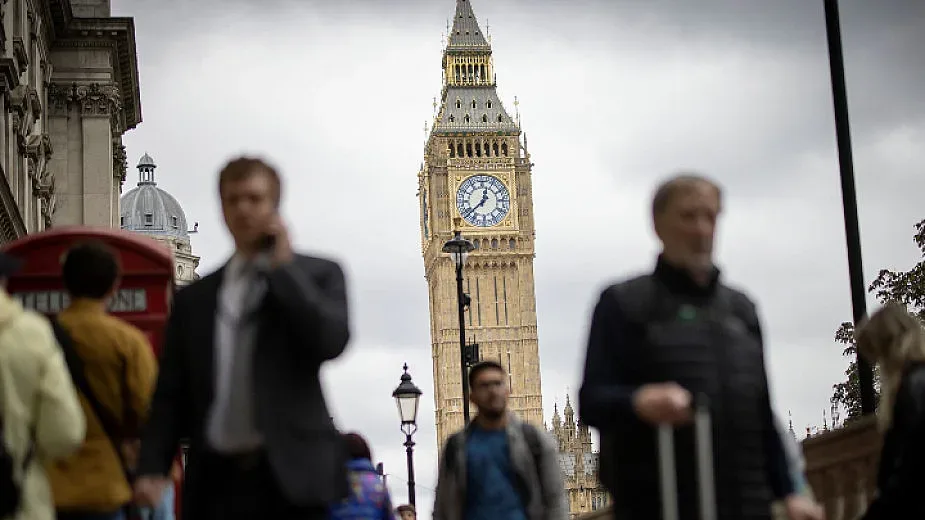 Предупреждения за режим на тока във Великобритания