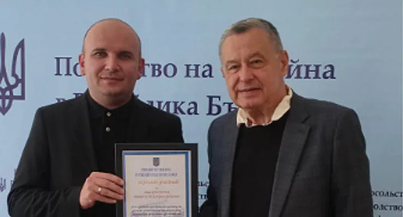 Украйна благодари на Илхан Кючюк. Голямото признание