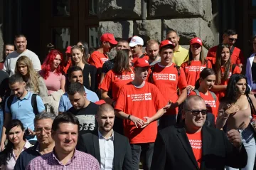Младите социалисти: Промяната в БСП е наложителна и неизбежна