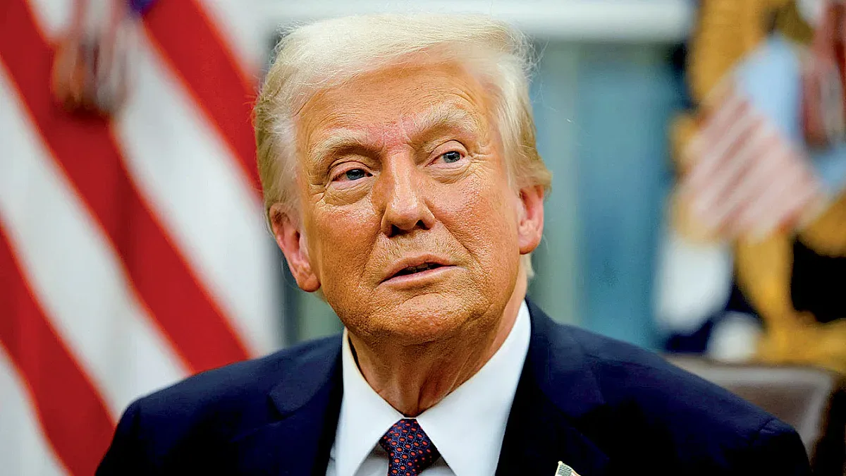 Америка празнува! Големият красив подарък за Тръмп