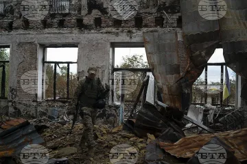 Потресаващо! Ето на какво се натъкнаха войници в Украйна