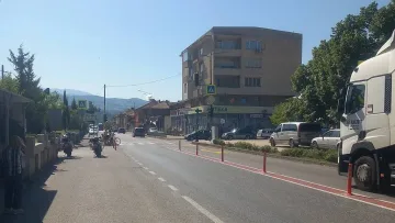 Революция в Кресна! Свършва ли адът на пътя
