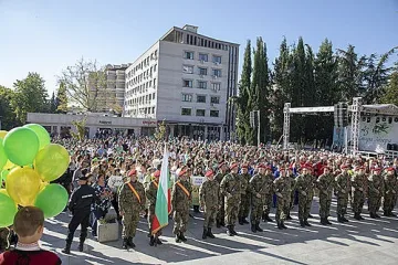 Стара Загора празнува своя ден