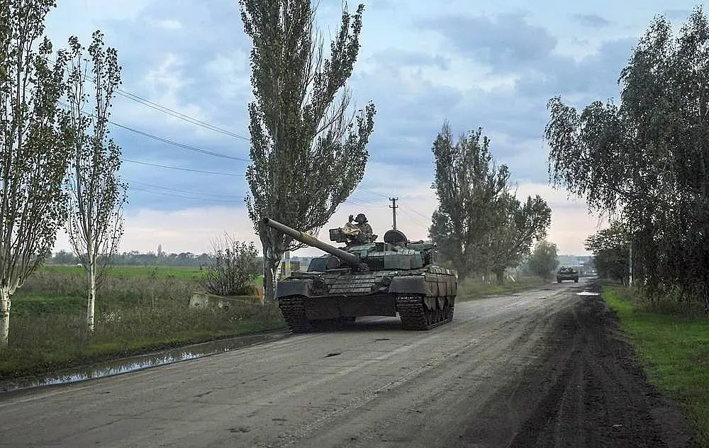 Украинците бележат победи, руснаците удрят с дронове
