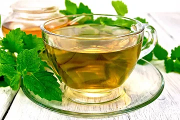 Защо да пием чай от маточина