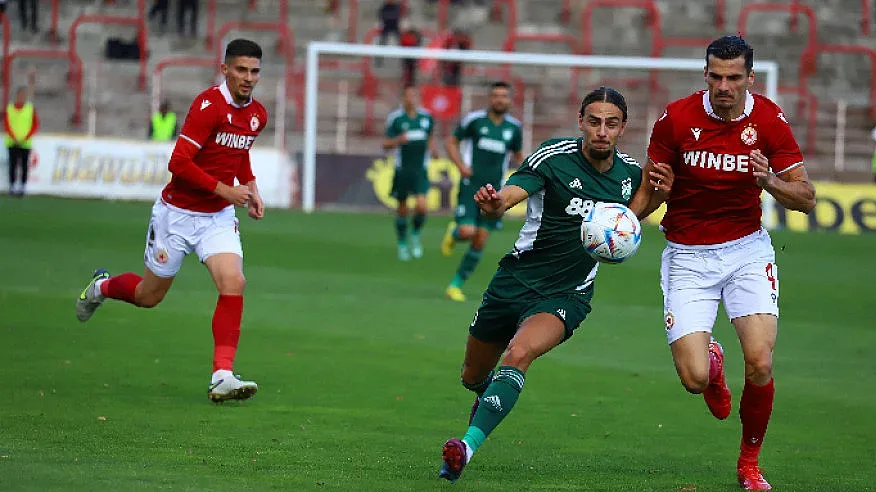 Шоу. Двете ЦСКА-та отново на върха